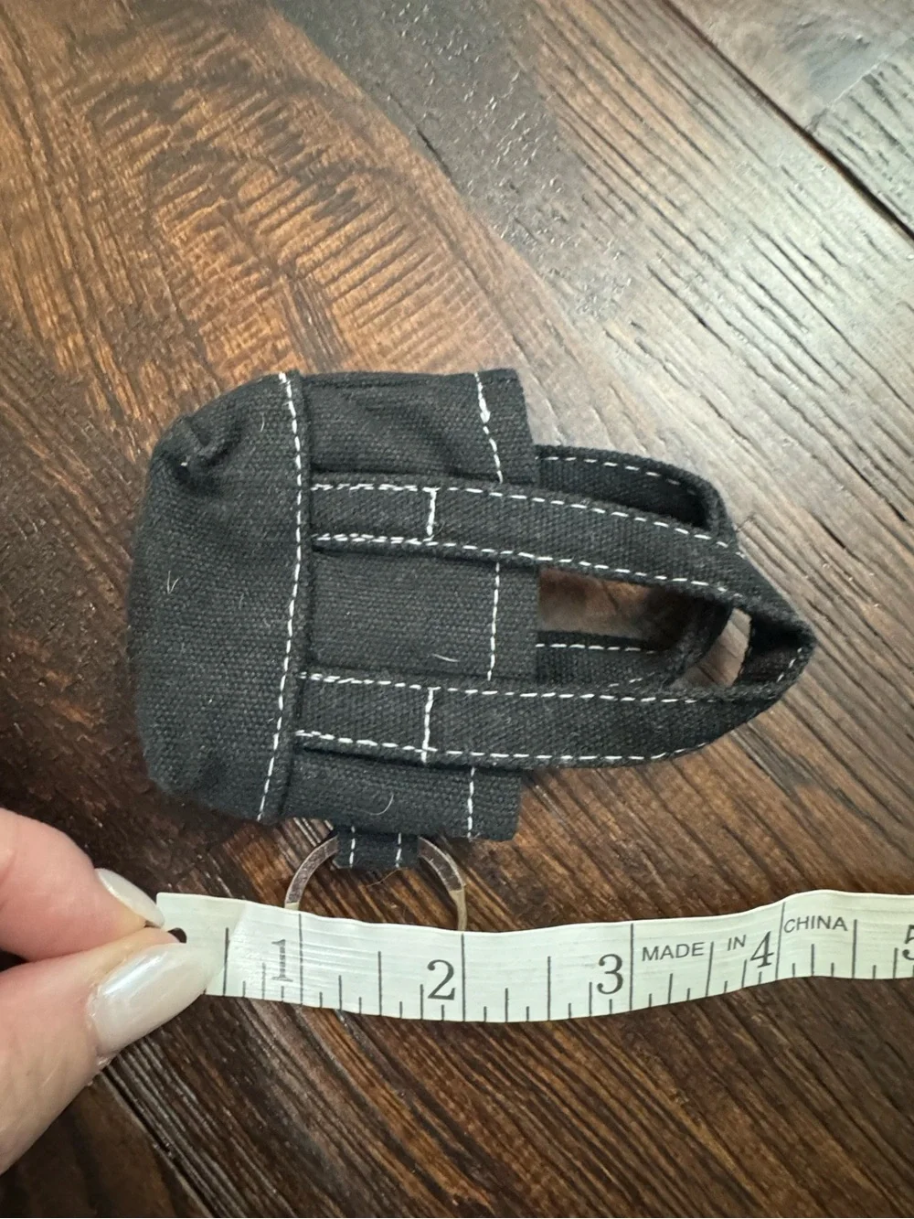Free People compact black
